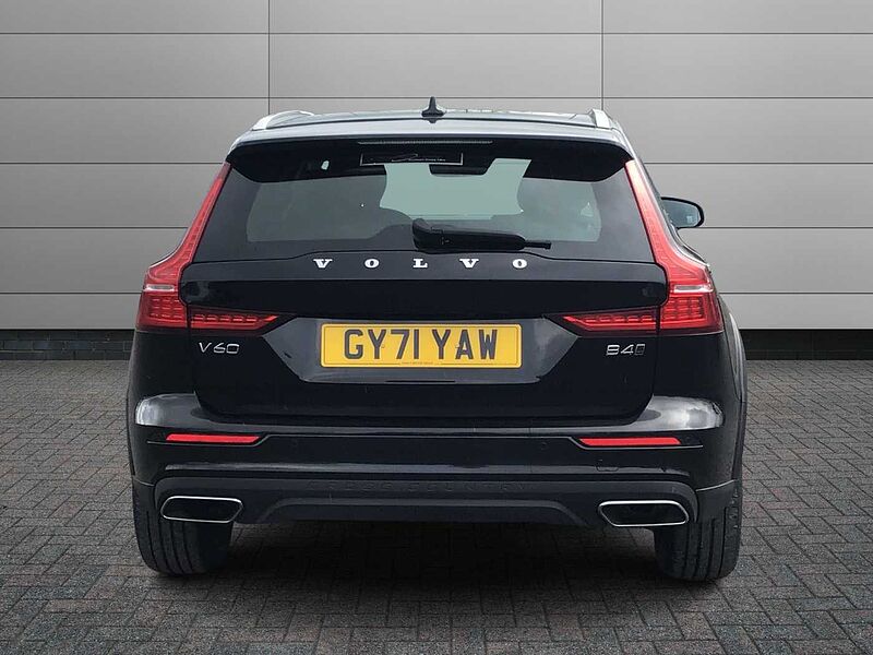 Volvo V60 Cross Country Country, B4 AWD mild hybrid