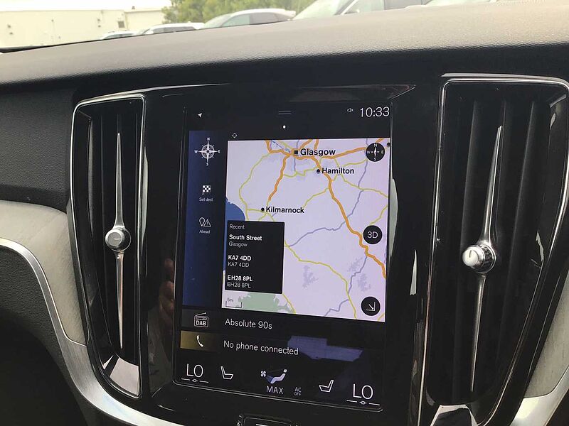 Volvo V60 Cross Country Country, B4 AWD mild hybrid