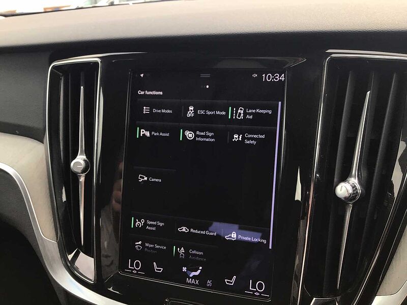 Volvo V60 Cross Country Country, B4 AWD mild hybrid