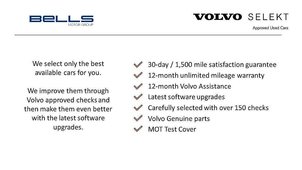 Volvo V40 T3 Inscription Automatic (POWER SEAT, FRONT PARK ASSIST)