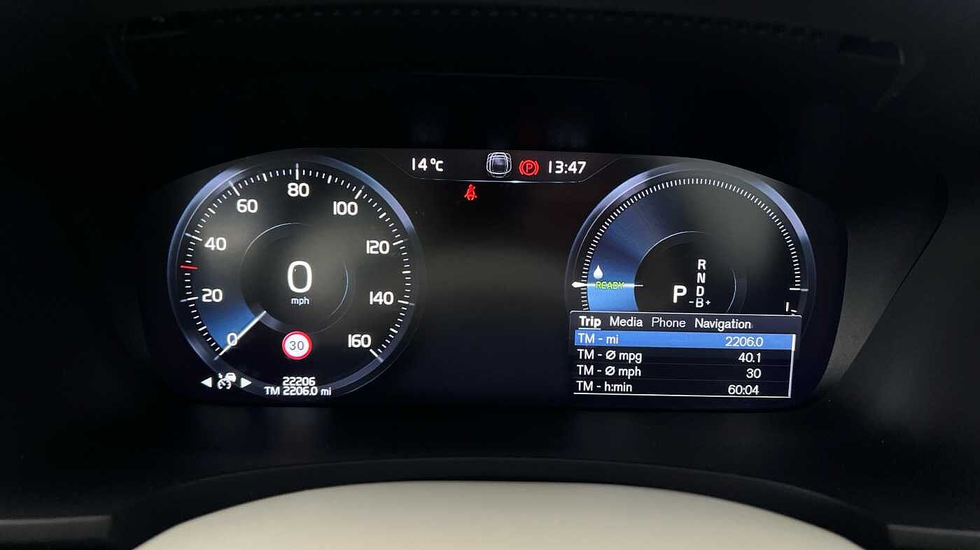 Volvo S90 Recharge Inscription, T8 AWD plug-in hybrid (BLOND LEATHER SEATS)