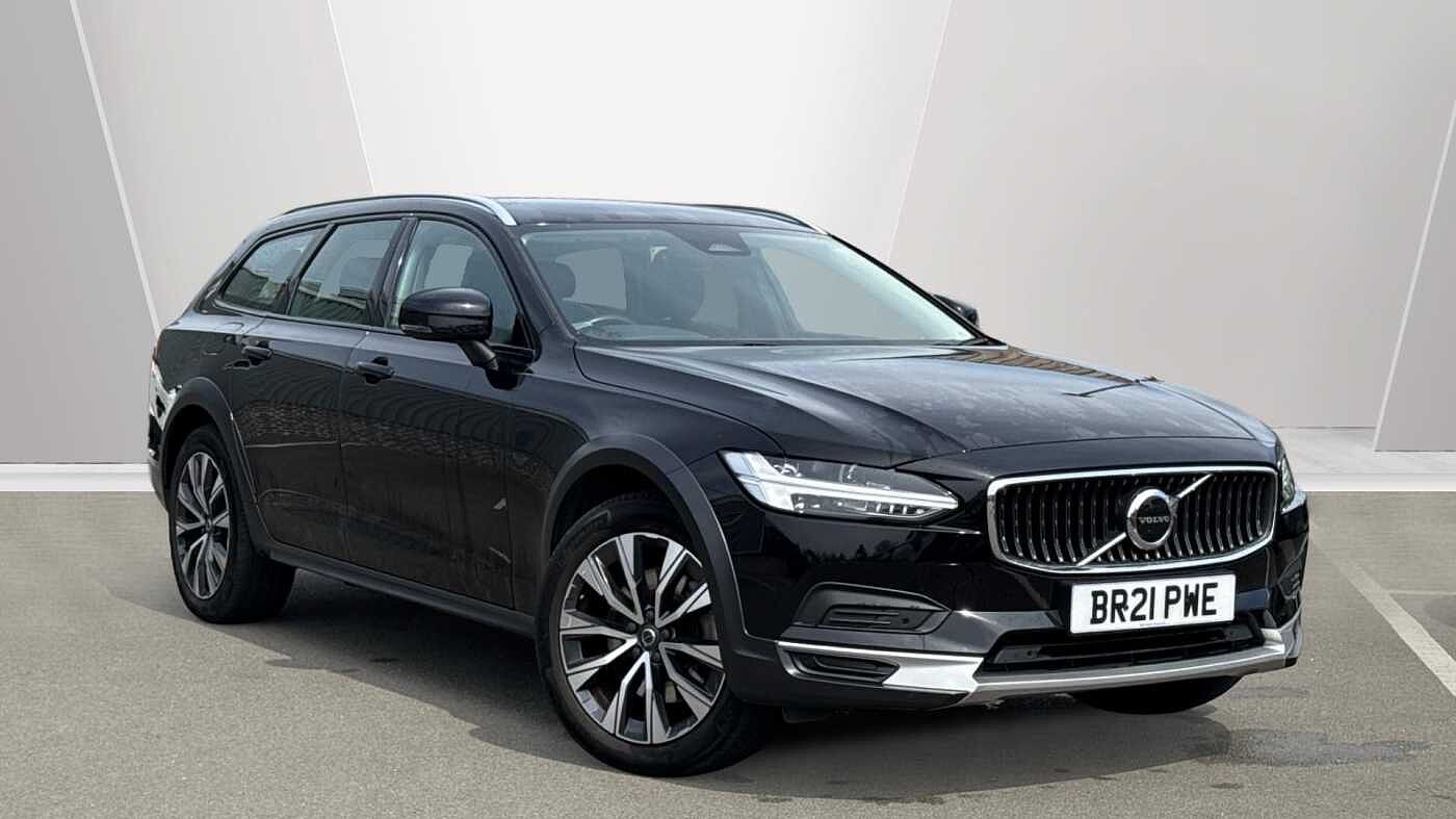 Volvo V90 Cross Country Country, B5 AWD mild hybrid (TOWBAR, REAR CAMERA, PILOT ASSIST)