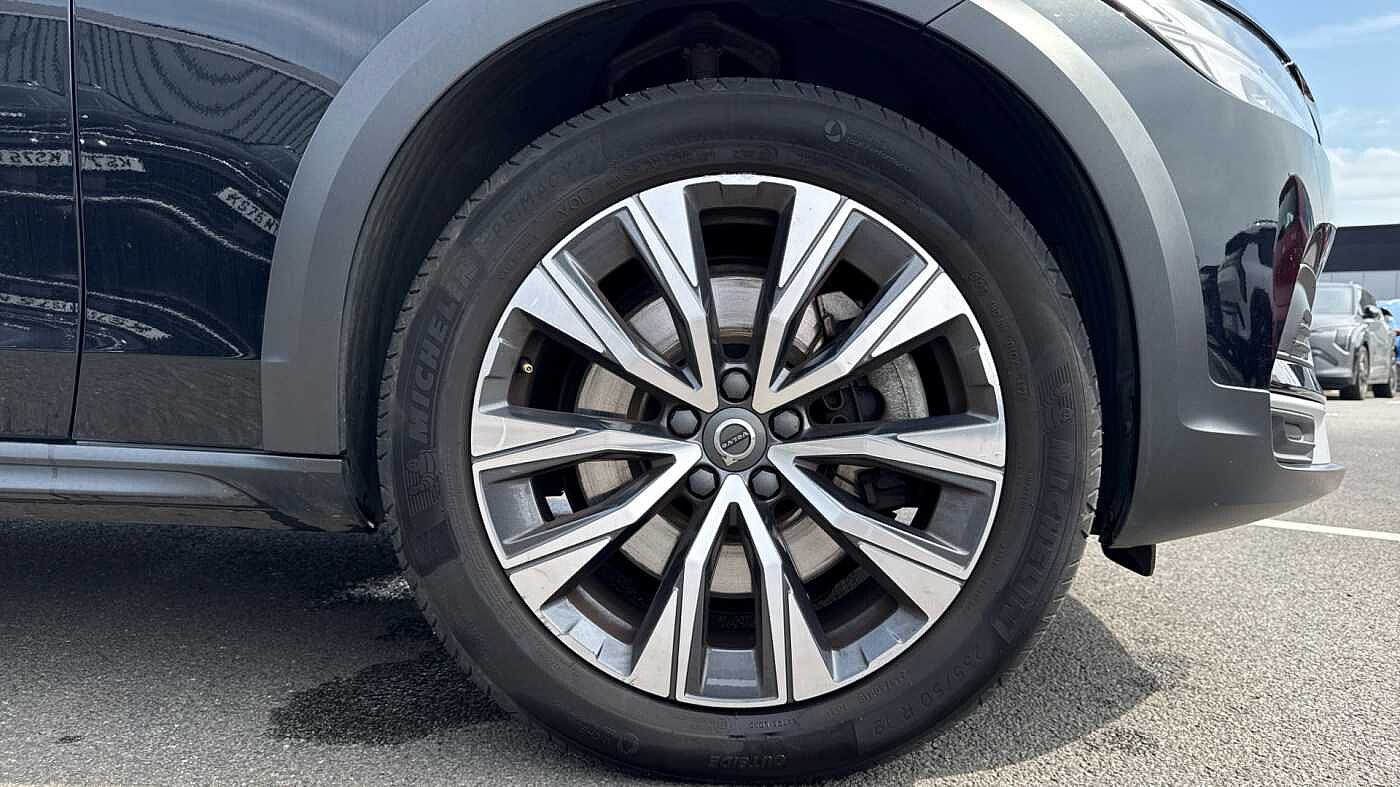 Volvo V90 Cross Country Country, B5 AWD mild hybrid (TOWBAR, REAR CAMERA, PILOT ASSIST)