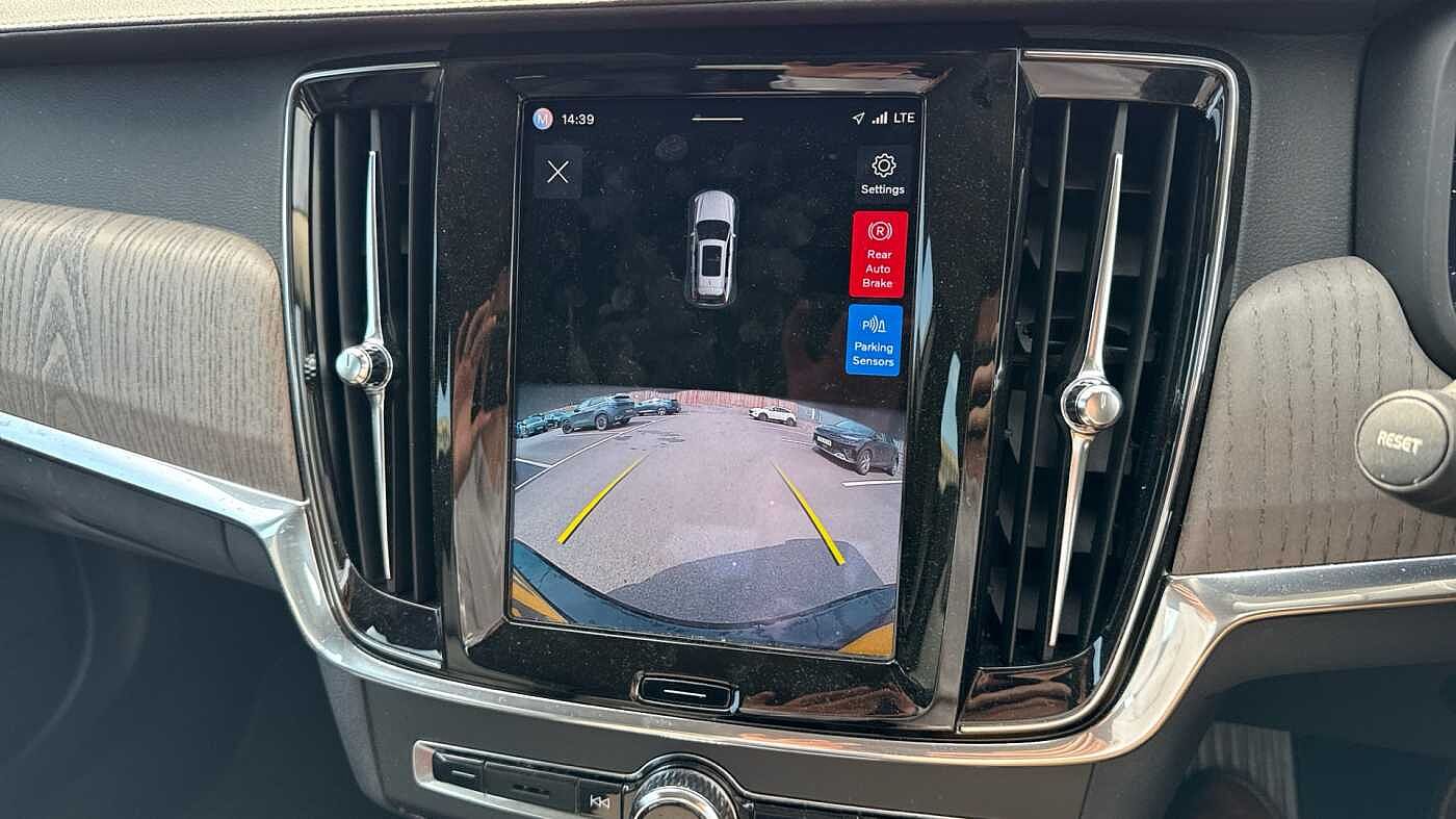 Volvo V90 Cross Country Country, B5 AWD mild hybrid (TOWBAR, REAR CAMERA, PILOT ASSIST)
