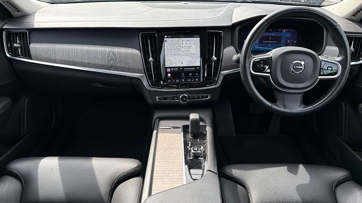Volvo V90 Cross Country Country, B5 AWD mild hybrid (TOWBAR, REAR CAMERA, PILOT ASSIST)