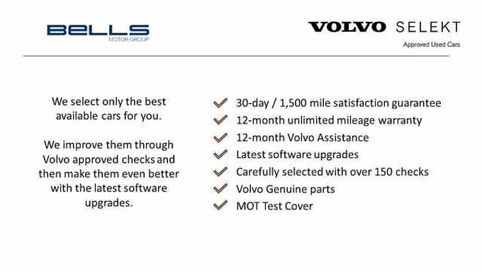 Volvo V40 T3 Inscription Automatic (POWER SEAT, FRONT PARK ASSIST)