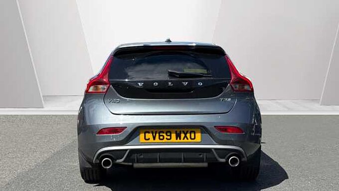 Volvo V40 T3 R-Design Pro Automatic (LOW MILEAGE, REAR CAMERA, FRONT PARK ASSIST)