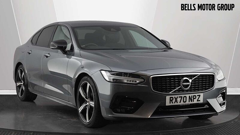 Volvo S90 T4 R-Design Plus Automatic (ADAPTIVE CRUISE, HEAD UP DISPLAY)