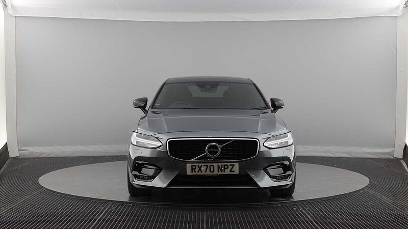 Volvo S90 T4 R-Design Plus Automatic (ADAPTIVE CRUISE, HEAD UP DISPLAY)