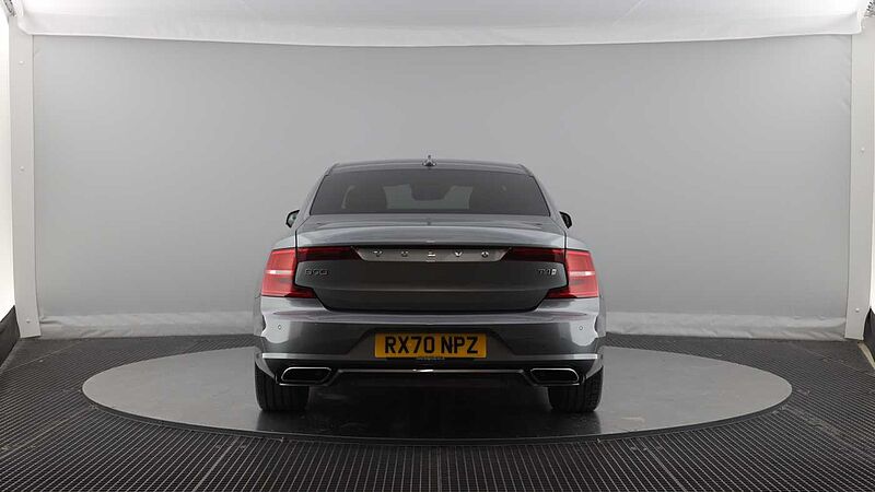 Volvo S90 T4 R-Design Plus Automatic (ADAPTIVE CRUISE, HEAD UP DISPLAY)