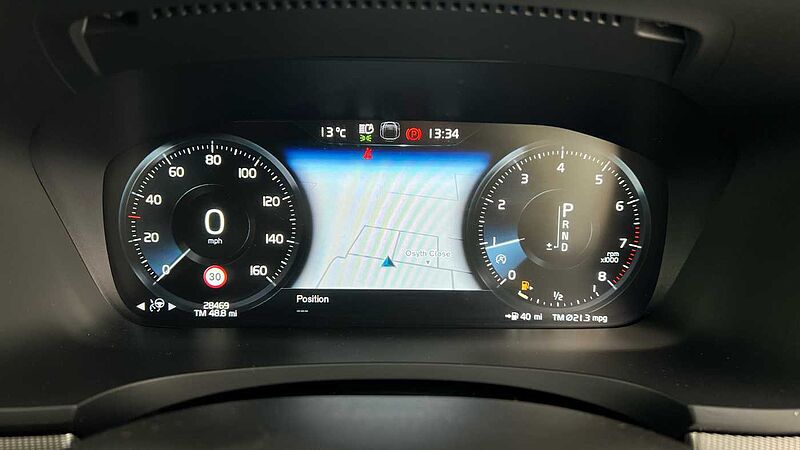 Volvo S90 T4 R-Design Plus Automatic (ADAPTIVE CRUISE, HEAD UP DISPLAY)