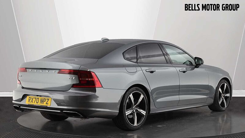 Volvo S90 T4 R-Design Plus Automatic (ADAPTIVE CRUISE, HEAD UP DISPLAY)