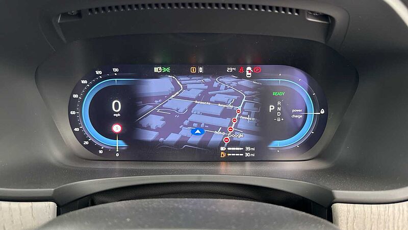 Volvo V90 Ultra, T8 AWD Plug-in hybrid, Electric/Petrol, Dark (PANORAMIC SUNROOF)