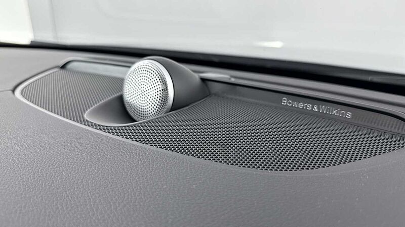 Volvo V90 Ultra, T8 AWD Plug-in hybrid, Electric/Petrol, Dark (PANORAMIC SUNROOF)