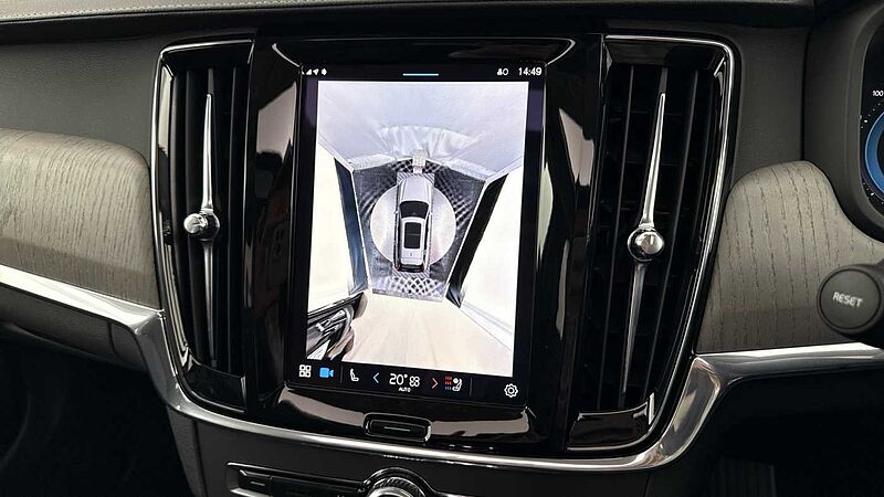 Volvo V90 Ultra, T8 AWD Plug-in hybrid, Electric/Petrol, Dark (PANORAMIC SUNROOF)