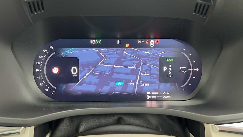 Volvo XC60 Ultra, T8 AWD Plug-in hybrid, Dark (BLOND LEATHER, 22' WHEELS)