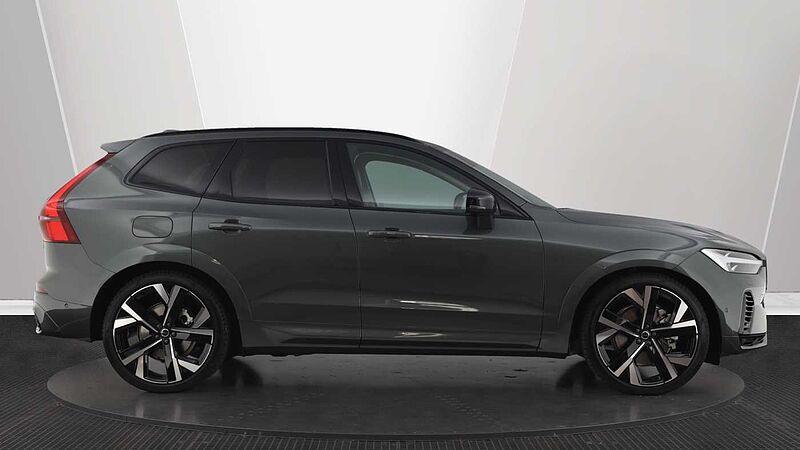 Volvo XC60 Ultra, T8 AWD Plug-in hybrid, Dark (BLOND LEATHER, 22' WHEELS)
