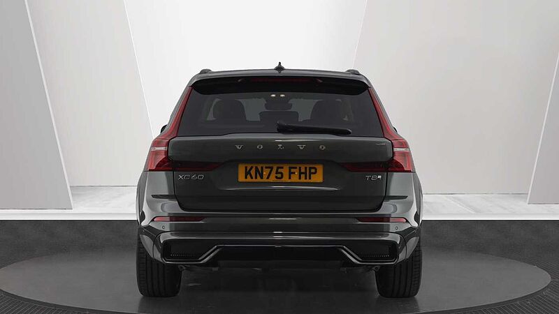 Volvo XC60 Ultra, T8 AWD Plug-in hybrid, Dark (BLOND LEATHER, 22' WHEELS)