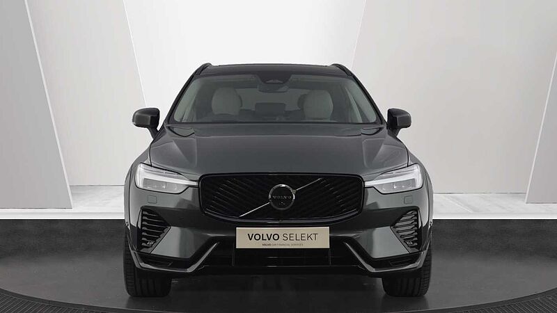 Volvo XC60 Ultra, T8 AWD Plug-in hybrid, Dark (BLOND LEATHER, 22' WHEELS)