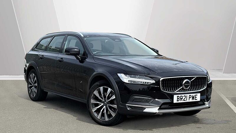 Volvo V90 Cross Country Country, B5 AWD mild hybrid (TOWBAR, REAR CAMERA, PILOT ASSIST)