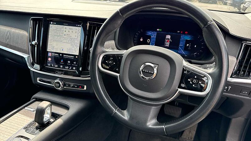 Volvo V90 Cross Country Country, B5 AWD mild hybrid (TOWBAR, REAR CAMERA, PILOT ASSIST)