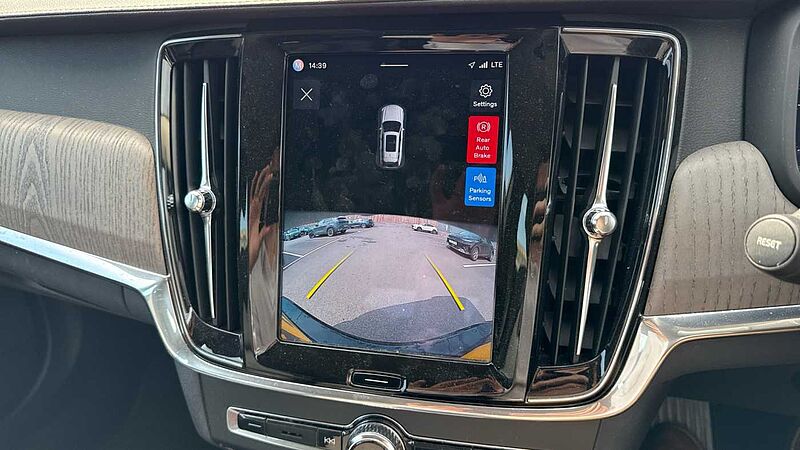 Volvo V90 Cross Country Country, B5 AWD mild hybrid (TOWBAR, REAR CAMERA, PILOT ASSIST)