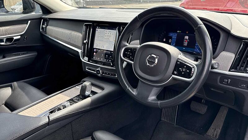 Volvo V90 Cross Country Country, B5 AWD mild hybrid (TOWBAR, REAR CAMERA, PILOT ASSIST)