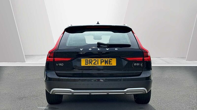 Volvo V90 Cross Country Country, B5 AWD mild hybrid (TOWBAR, REAR CAMERA, PILOT ASSIST)