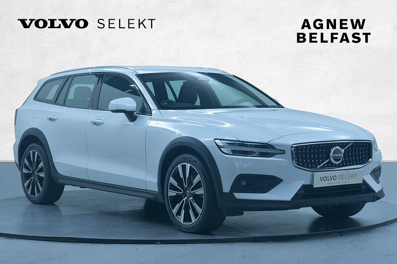 Volvo V60 2.0 B5P Cross Country Plus 5dr AWD Auto