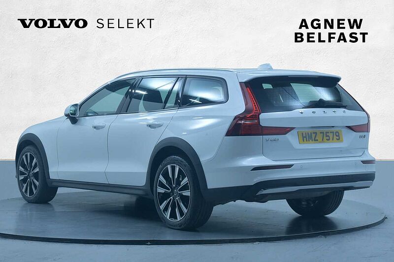 Volvo V60 2.0 B5P Cross Country Plus 5dr AWD Auto