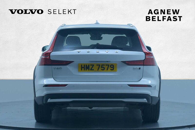 Volvo V60 2.0 B5P Cross Country Plus 5dr AWD Auto