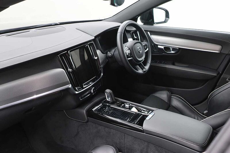 Volvo S90 2.0 T8 Recharge PHEV R DESIGN 4dr AWD Auto