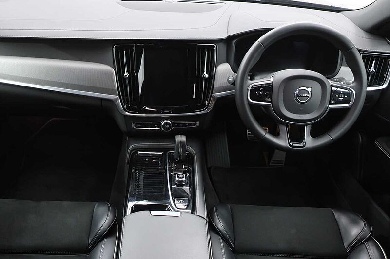 Volvo S90 2.0 T8 Recharge PHEV R DESIGN 4dr AWD Auto
