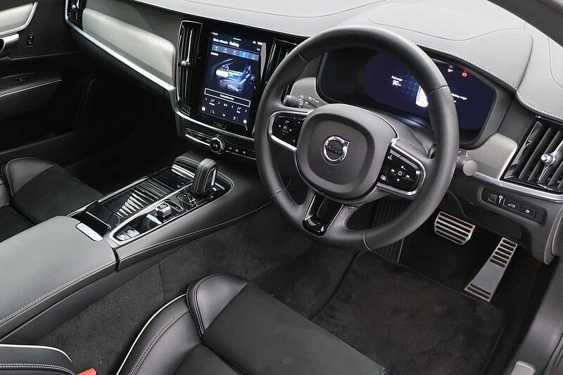 Volvo S90 2.0 T8 Recharge PHEV R DESIGN 4dr AWD Auto