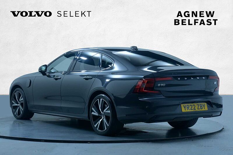 Volvo S90 2.0 T8 Recharge PHEV R DESIGN 4dr AWD Auto