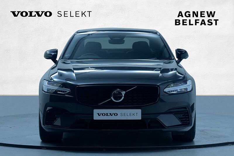 Volvo S90 2.0 T8 Recharge PHEV R DESIGN 4dr AWD Auto