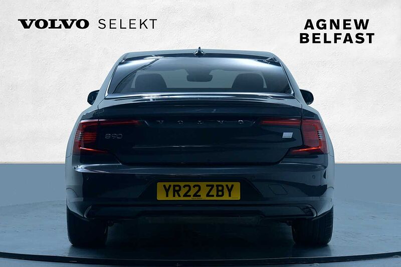 Volvo S90 2.0 T8 Recharge PHEV R DESIGN 4dr AWD Auto
