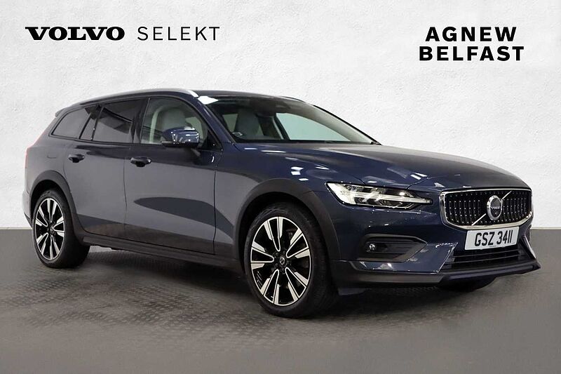 Volvo V60 2.0 B5P Cross Country Ultimate 5dr AWD Auto