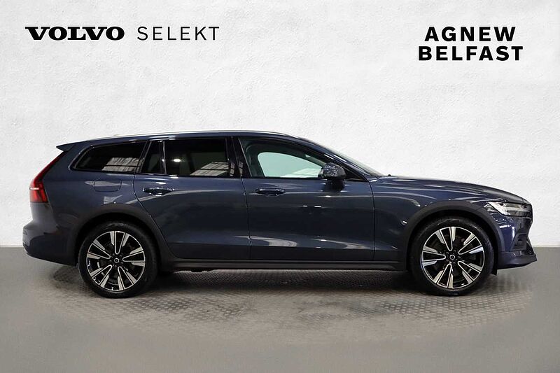 Volvo V60 2.0 B5P Cross Country Ultimate 5dr AWD Auto