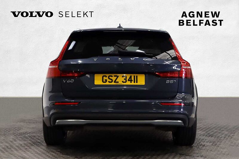 Volvo V60 2.0 B5P Cross Country Ultimate 5dr AWD Auto