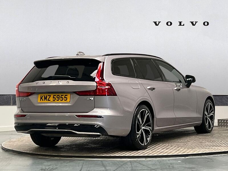 Volvo V60 2.0 T8 [455] PHEV Ultra Dark 5dr AWD Auto