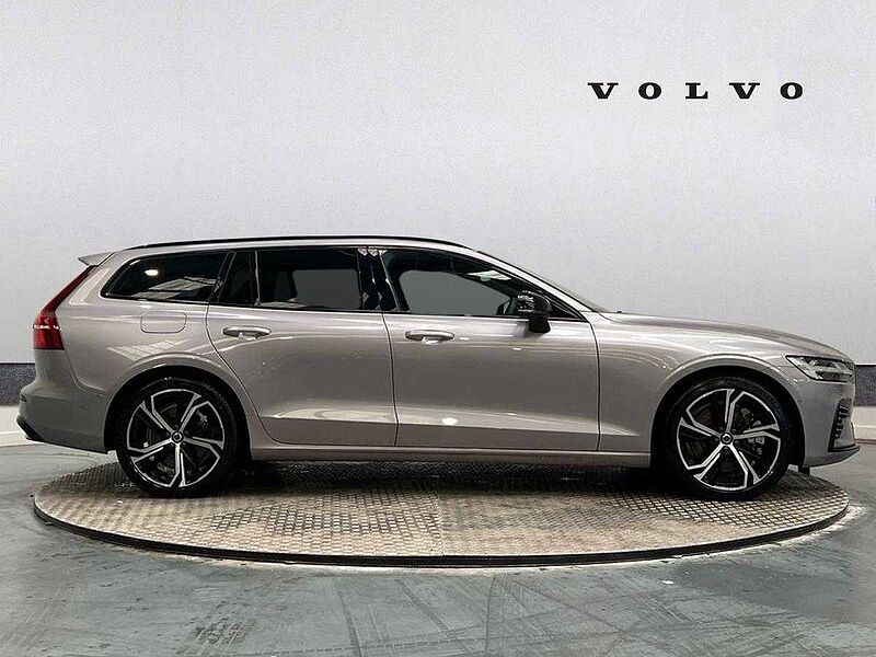 Volvo V60 2.0 T8 [455] PHEV Ultra Dark 5dr AWD Auto