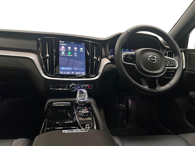 Volvo V60 2.0 T8 [455] PHEV Ultra Dark 5dr AWD Auto