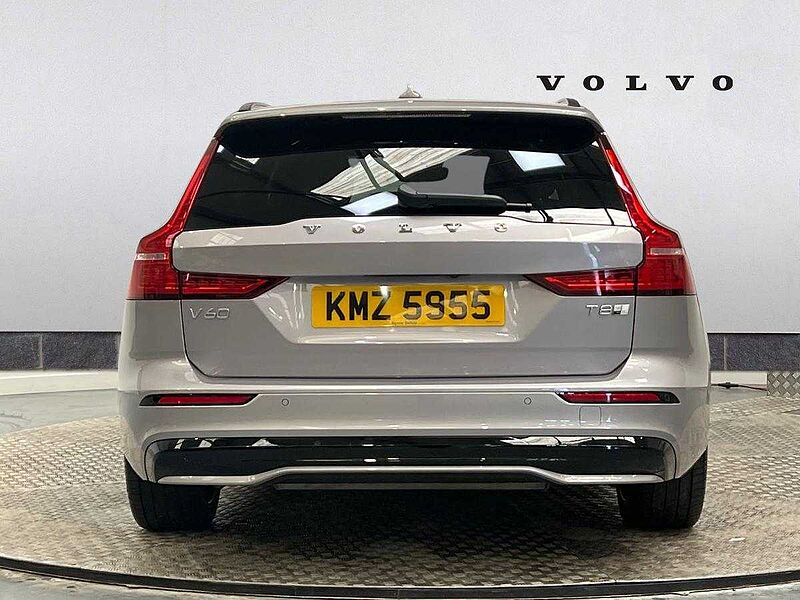 Volvo V60 2.0 T8 [455] PHEV Ultra Dark 5dr AWD Auto