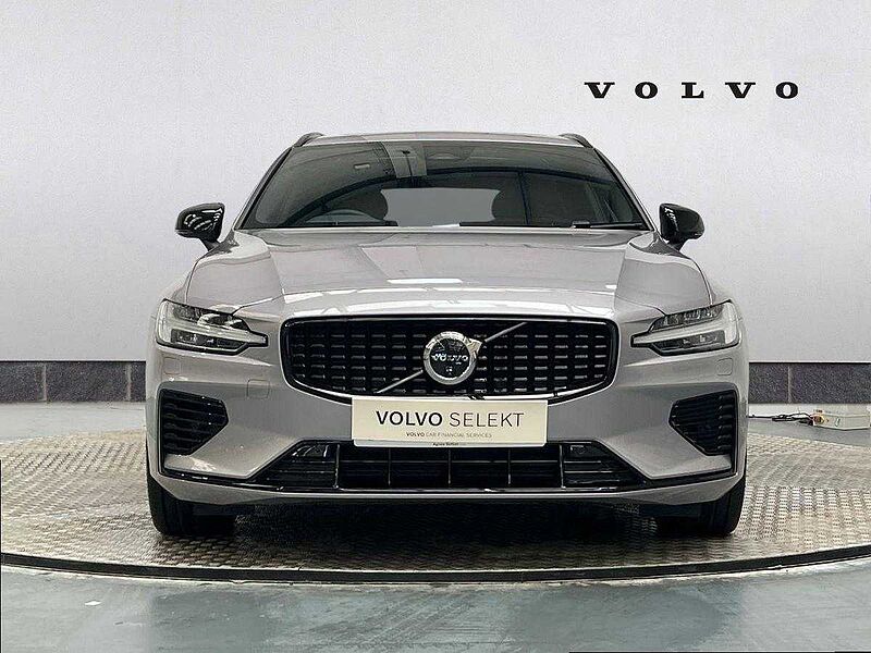 Volvo V60 2.0 T8 [455] PHEV Ultra Dark 5dr AWD Auto