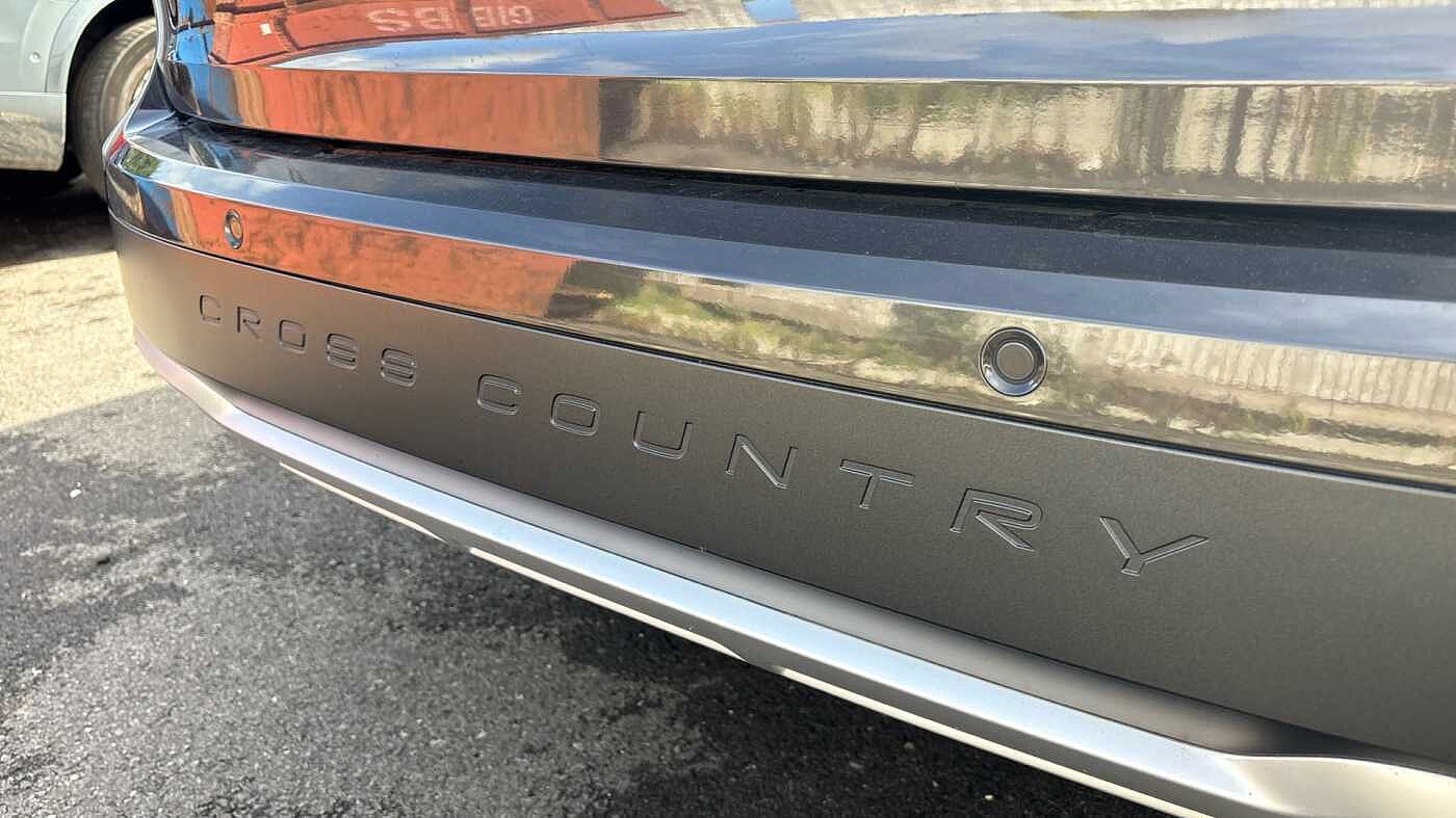 Volvo V90 Cross Country Ultimate, B5 AWD mild hybrid, Petrol