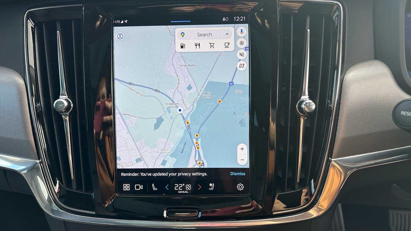 Volvo V90 Cross Country Ultimate, B5 AWD mild hybrid, Petrol