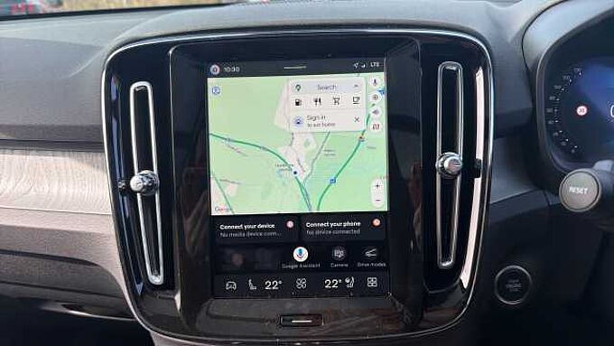 Volvo XC40 Ultra, B4 Mild hybrid, Petrol, Dark