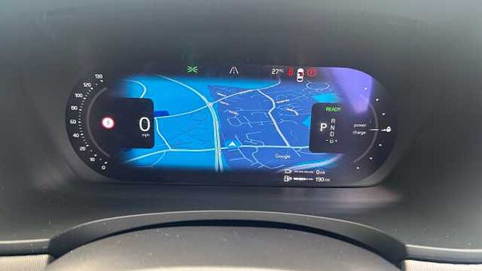 Volvo S90 Recharge Ultimate, T8 AWD Plug-in hybrid, Electric/Petrol, Dark