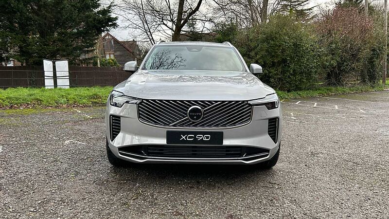 Volvo XC90 Ultra, T8 AWD Plug-in hybrid, Electric/Petrol, Bright, 7 Seats